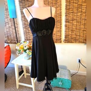 NWT Fit and Flair Perfect Little Black Dress